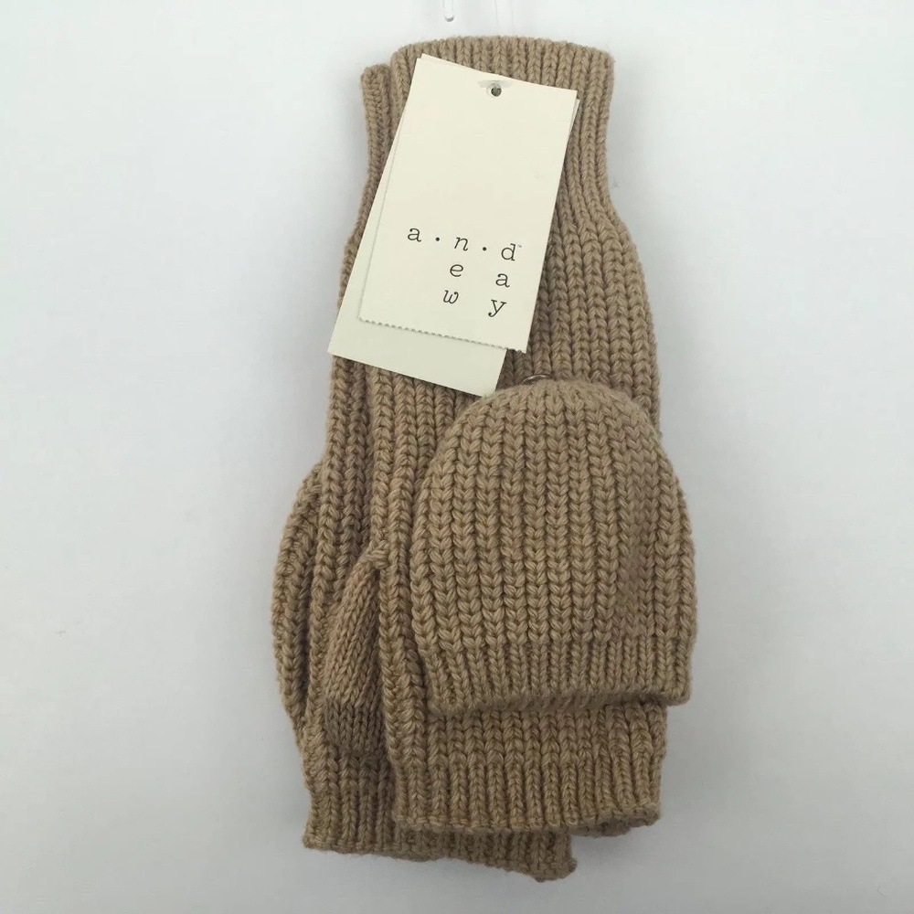 A New Day Flip Top Mittens Touchscreen Compatible